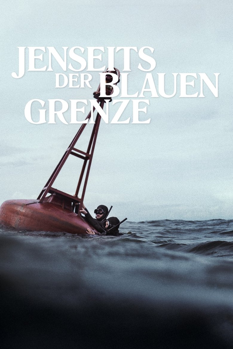 Beyond the Blue Border poster