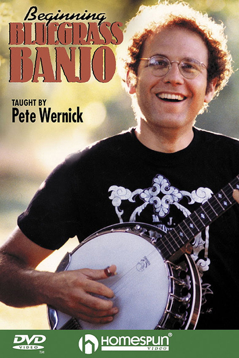 Beginning Bluegrass Banjo background