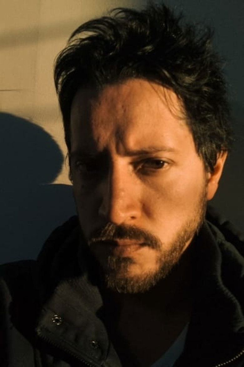 André Senna portrait image