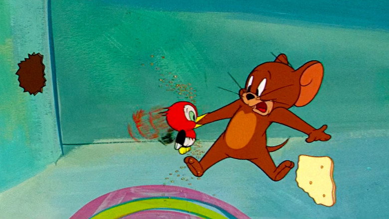 The Egg and Jerry