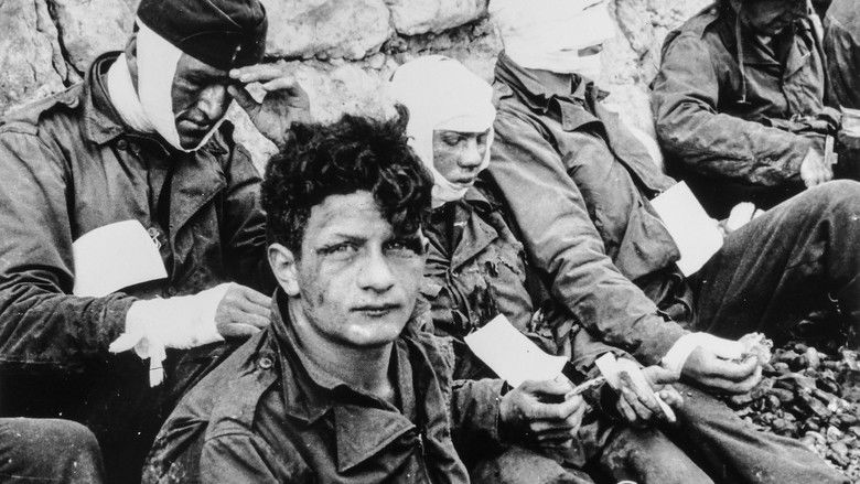 Still image for D-Day, au cœur de l'enfer season 1 episode 1: Episode 1