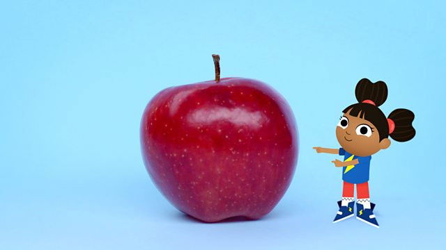 Still image for Yakka Dee! season 1 episode 15: Apple Still image for Yakka Dee! season 1 episode 15: Apple