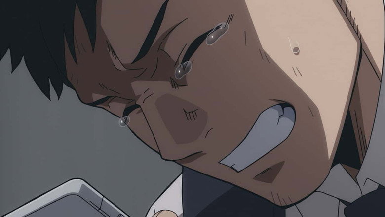 Still from My Hero Academia: Vigilantes - Season 1 Episode 25
