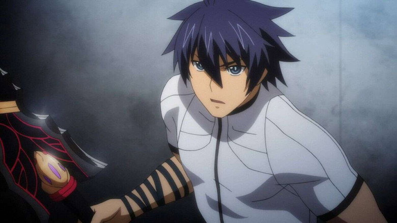 Still from Aesthetica of a Rogue Hero - Season 1 Episode 4