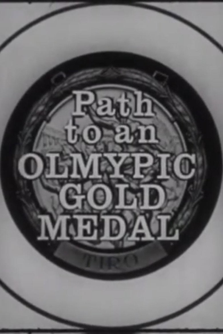 Expert Marksmanship: A Path to Olympic Gold Medal poster