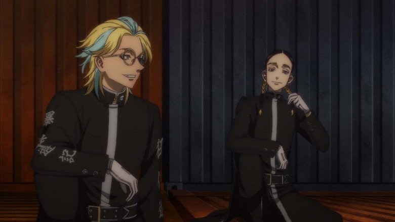 Still from Tokyo Revengers - Season 1 Episode 44