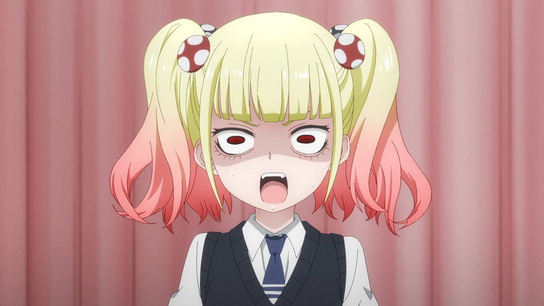 Still from Mieruko-chan - Season 1 Episode 10