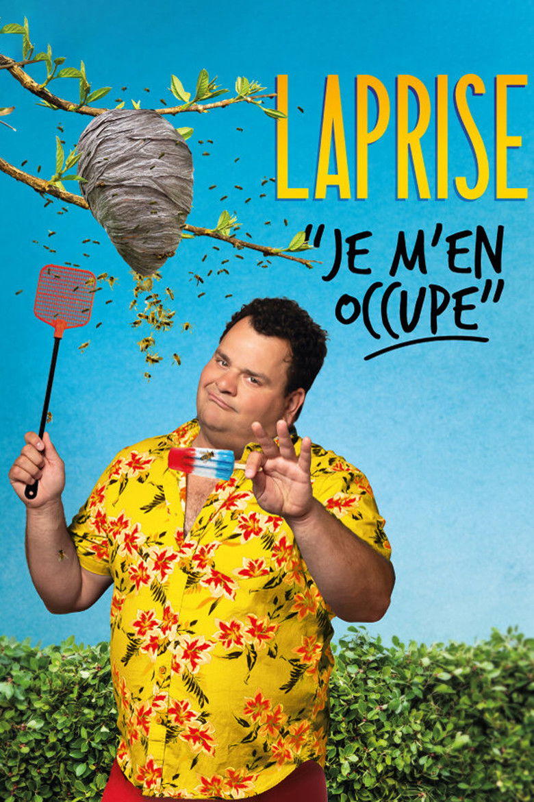 Imatge de Philippe Laprise – Je m'en occupe