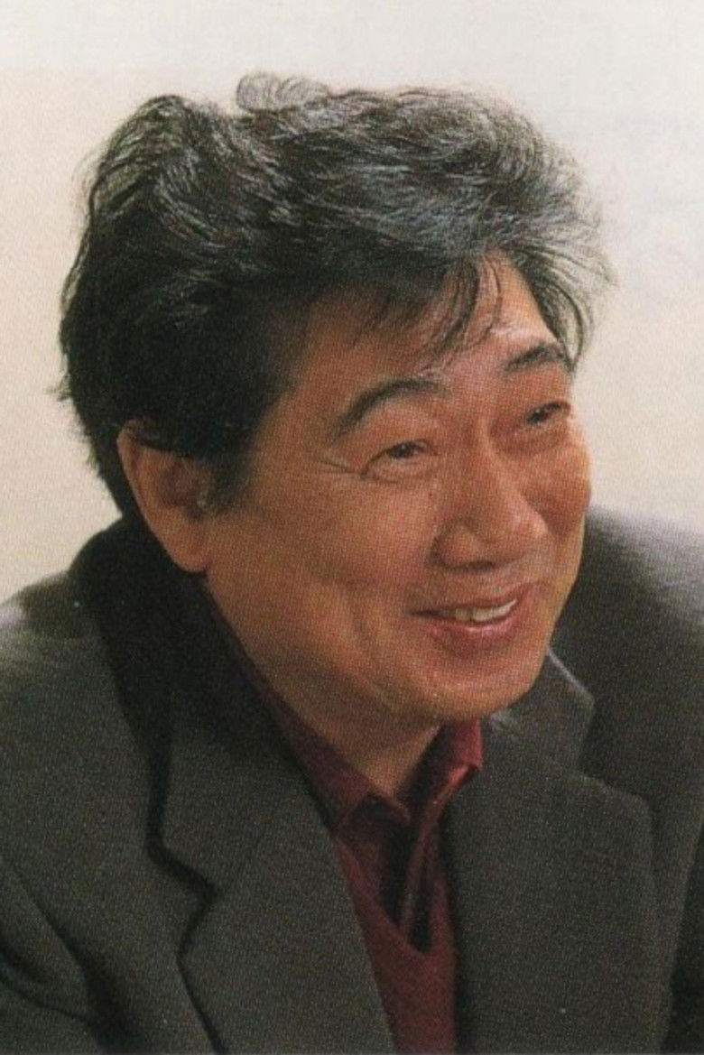 Shunsuke Kikuchi portrait image