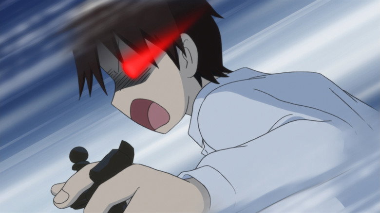 Still from Tonari no Seki-kun: The Master of Killing Time - Season 1 Episode 16