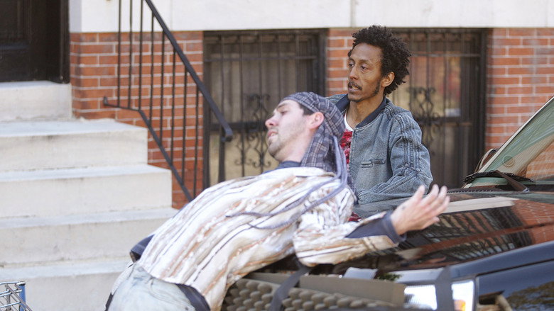 The Wire S03E01 — Time After Time episode still