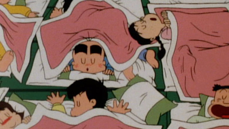 Still image for Little Baldy Hagemaru season 1 episode 50: Episode 50