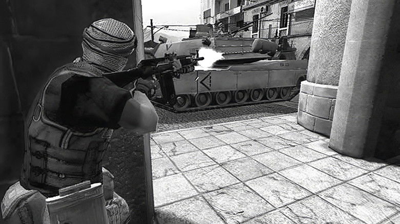 Image d'arrière-plan 2 du film Olhos de Criança