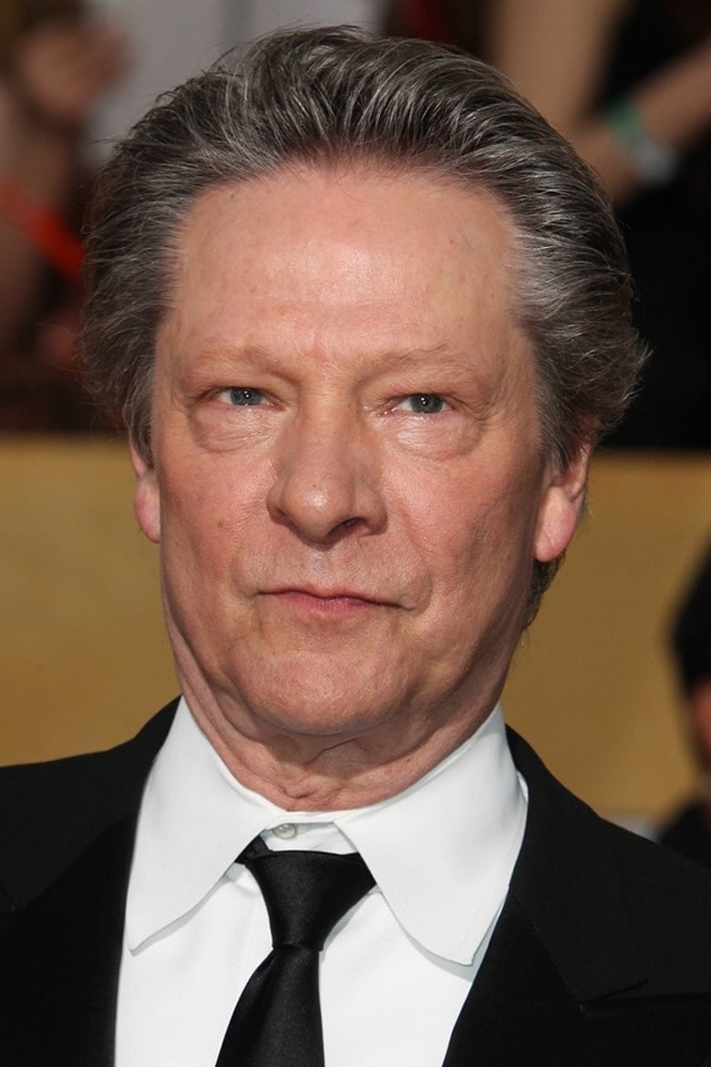 Chris Cooper headshot