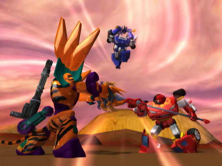 Still image for RoboWarriors season 1 episode 22: Episode 22 Still image for RoboWarriors season 1 episode 22: Episode 22