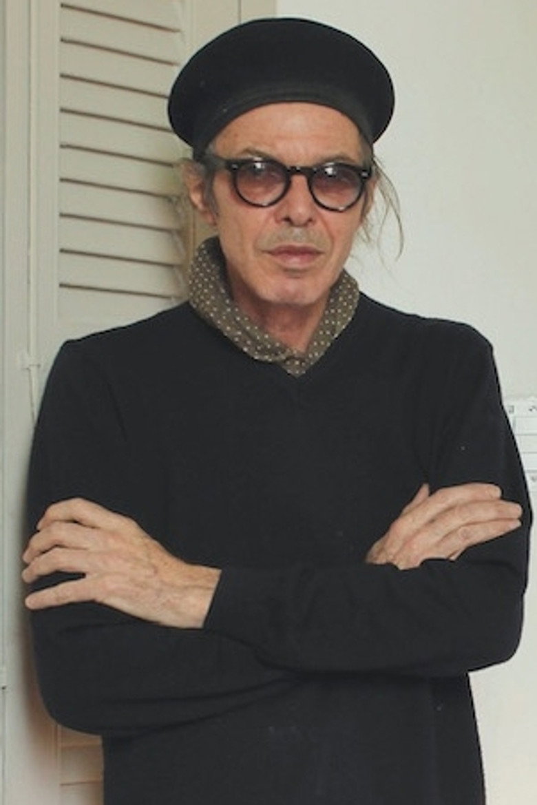 Jejo Cornelsen portrait