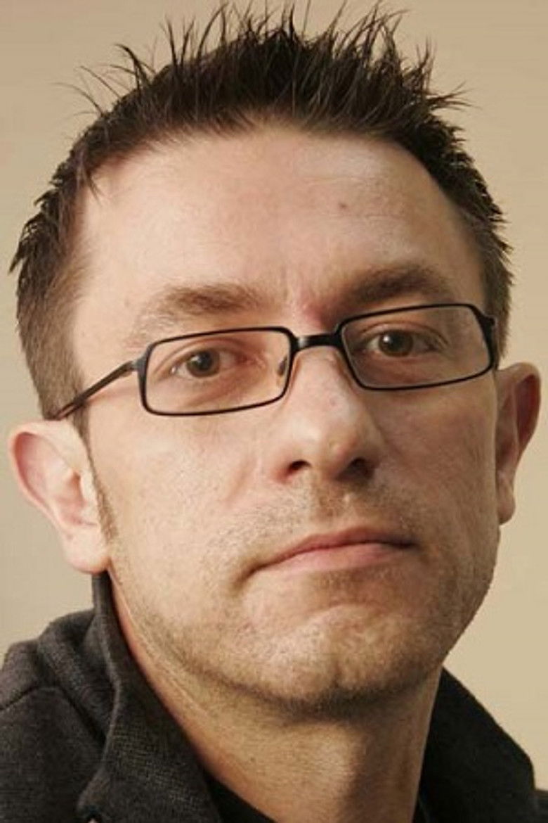 Oleg Litvishko portrait image