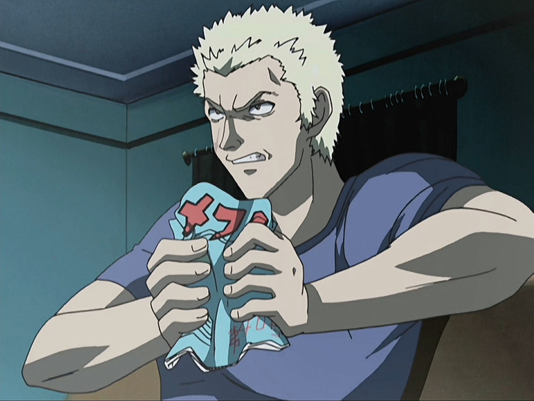 Still from Eyeshield 21 - Season 1 Episode 24