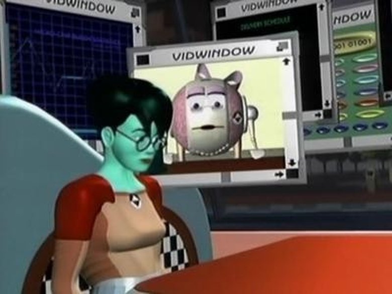 Still image for ReBoot season 1 episode 6: In the Belly of the Beast Still image for ReBoot season 1 episode 6: In the Belly of the Beast