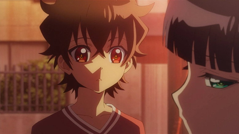 Still from Twin Star Exorcists - Season 1 Episode 4