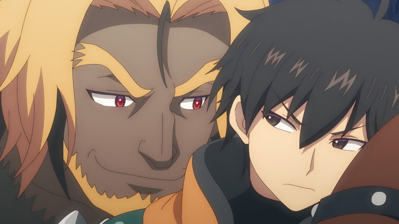 Still from Ningen Fushin: Adventurers Who Don't Believe in Humanity Will Save the World - Season 1 Episode 5