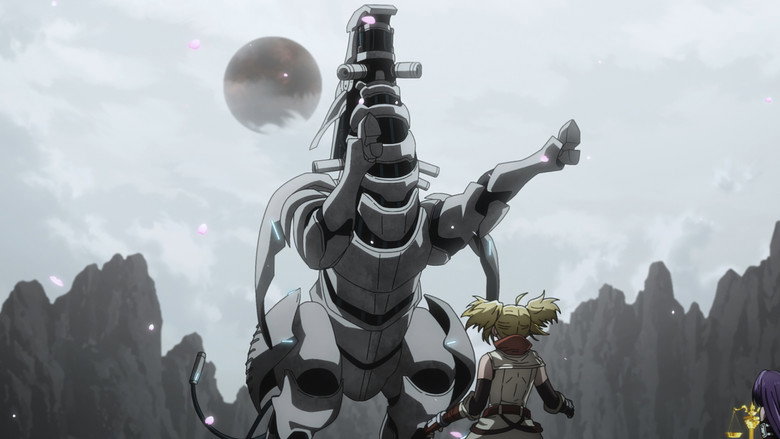 Still from Shangri-La Frontier - Season 1 Episode 16