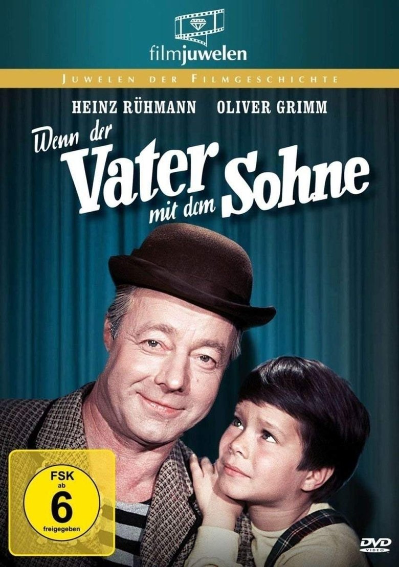 Wenn der Vater mit dem Sohne (1955)