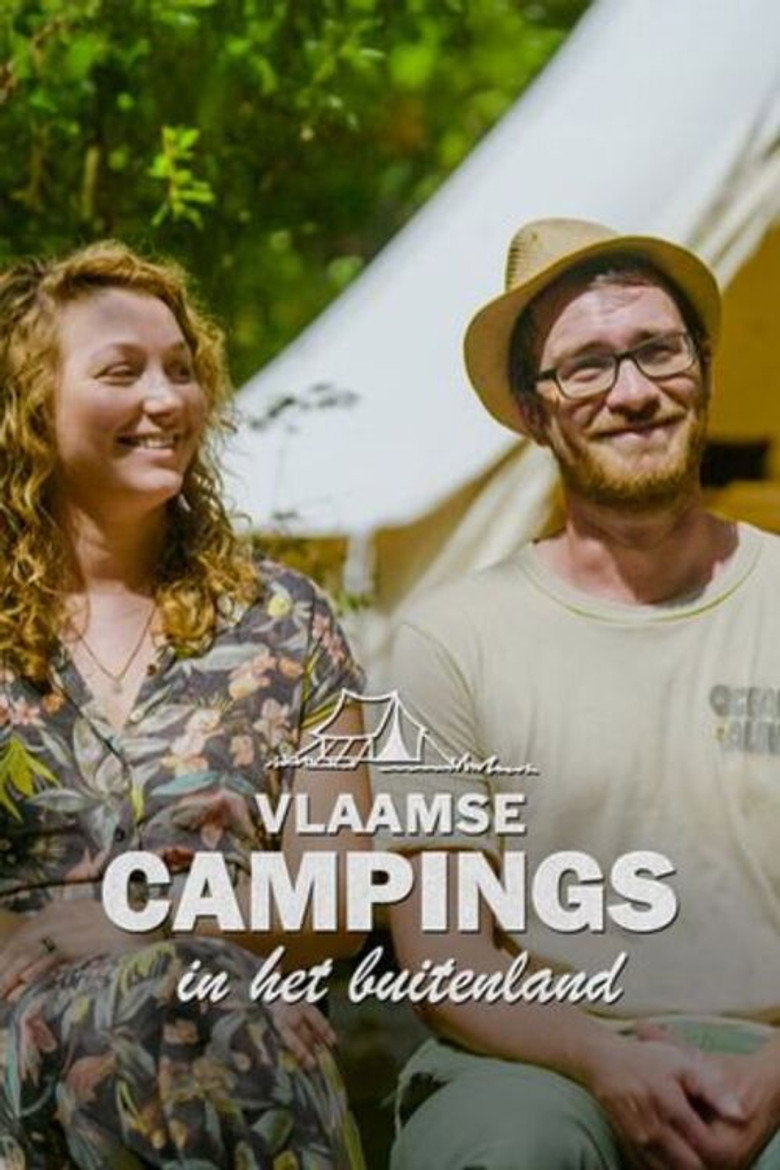 Vlaamse Campings in het Buitenland