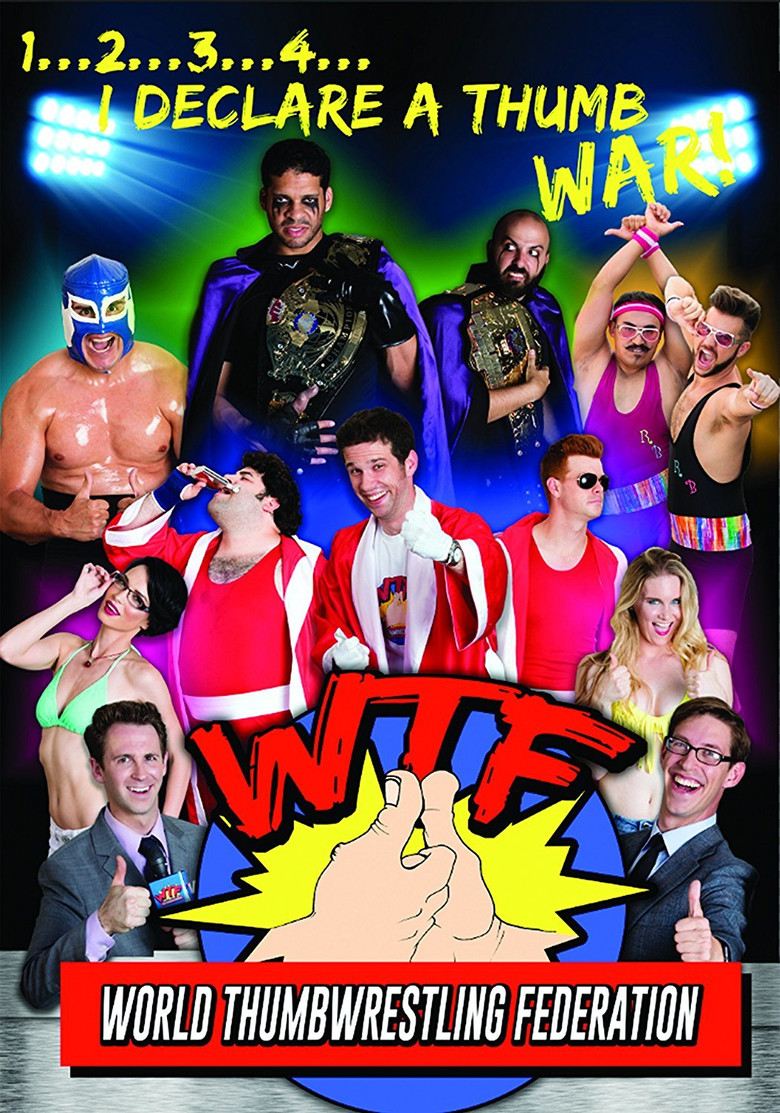 Imatge de WTF: World Thumbwrestling Federation