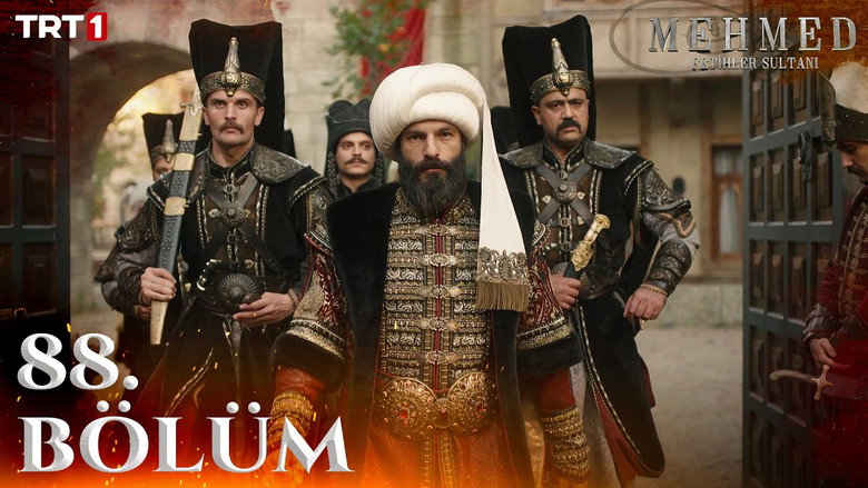Still from Mehmed: Sultan of Conquests episode 5