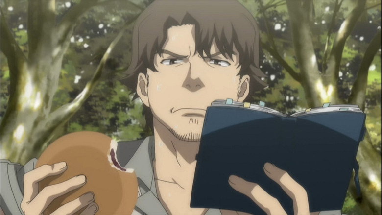 Still from Canaan - Season 1 Episode 3
