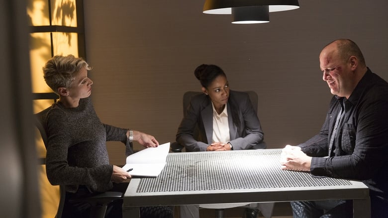 Still from Motive - Season 4 Episode 4