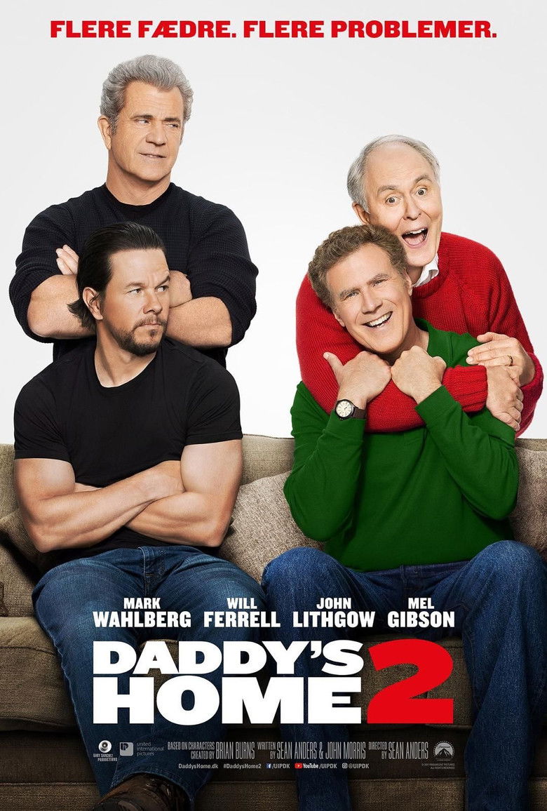 Imatge de Daddy's Home 2