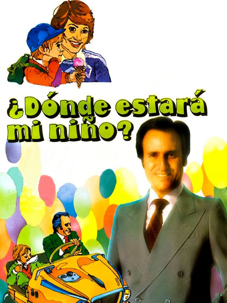 ¿Dónde estará mi niño? main poster
