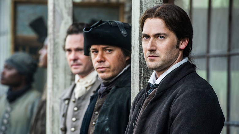 Still from Sons of Liberty - ซีซัน 1 ตอน 2