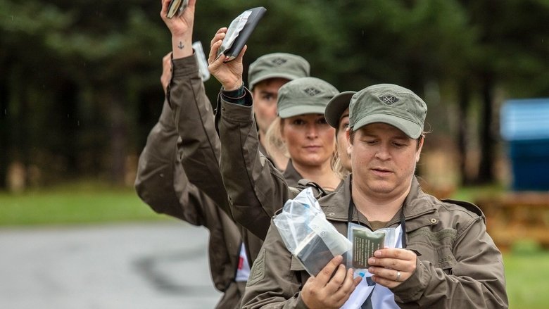 Still image for Celebrity Task Force season 1 episode 1: Palm Shock - Part 1 Still image for Celebrity Task Force season 1 episode 1: Palm Shock - Part 1