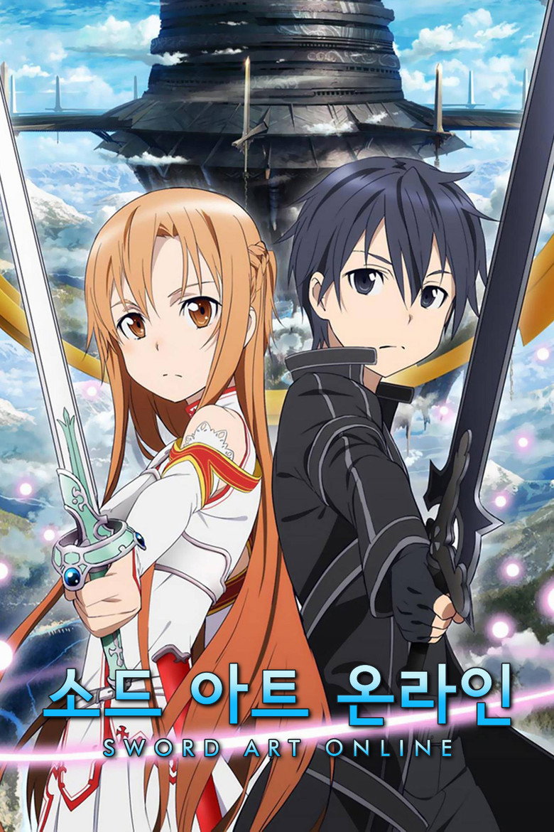 Sword Art Online Anime Serie