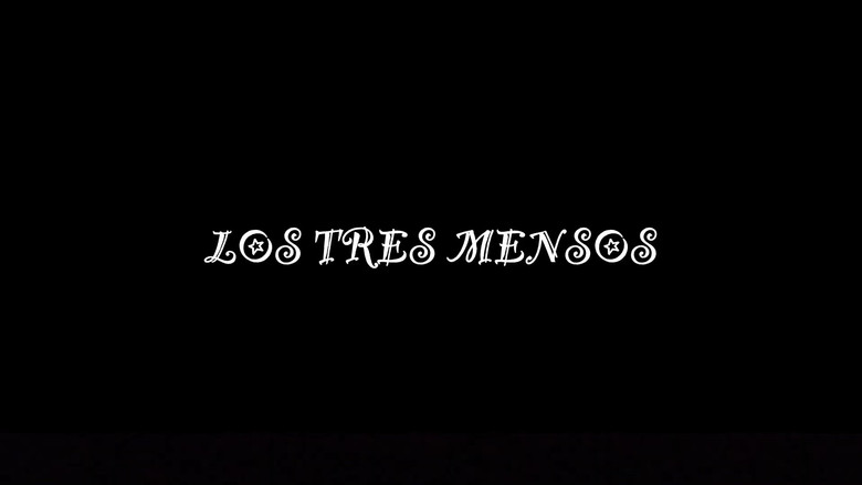 Still from Los Tres Mensos