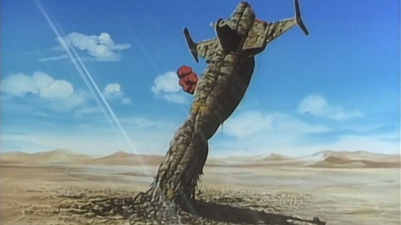 Still image for Armor Hunter Merowlink season 1 episode 4: Leaning Tower Still image for Armor Hunter Merowlink season 1 episode 4: Leaning Tower