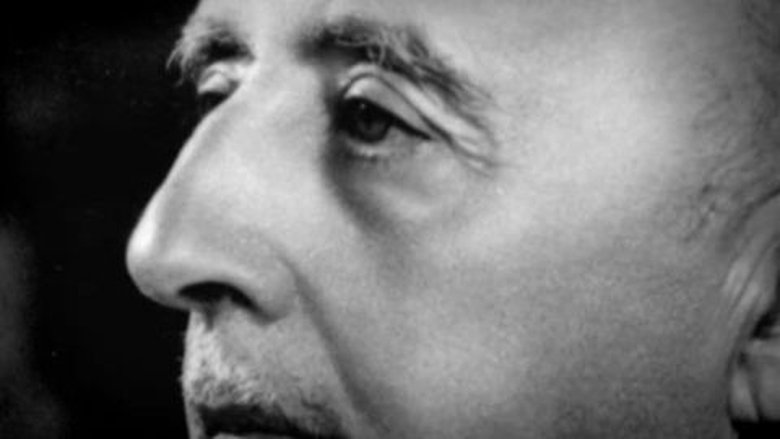 Still image for Cuarto Milenio season 1 episode 2: El otro Franco Still image for Cuarto Milenio season 1 episode 2: El otro Franco