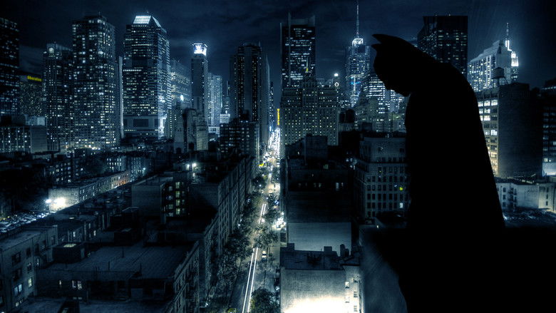 Backdrop de El Cavaller Fosc - Col·lecció