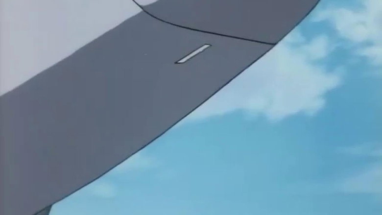 Still from Mobile Suit Gundam Wing - Season 1 Episode 3