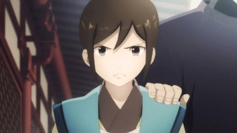 Still from Raven of the Inner Palace - Season 1 Episode 1