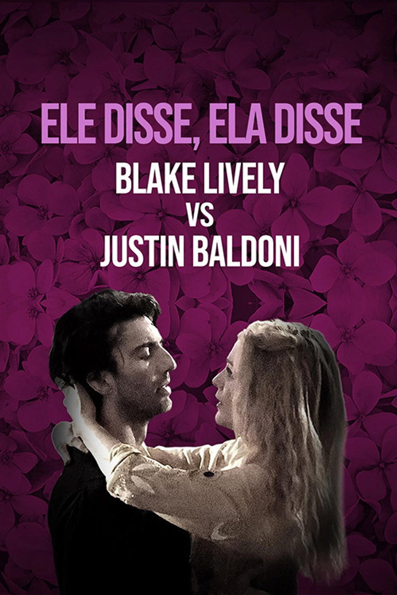 Ele disse, ela disse: Blake Lively contra Justin Baldoni