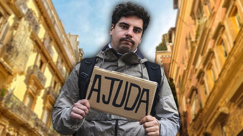 Still image for Going From Lisbon To India With No Money season 1 episode 3: We Were Homeless on the Streets of France Still image for Going From Lisbon To India With No Money season 1 episode 3: We Were Homeless on the Streets of France