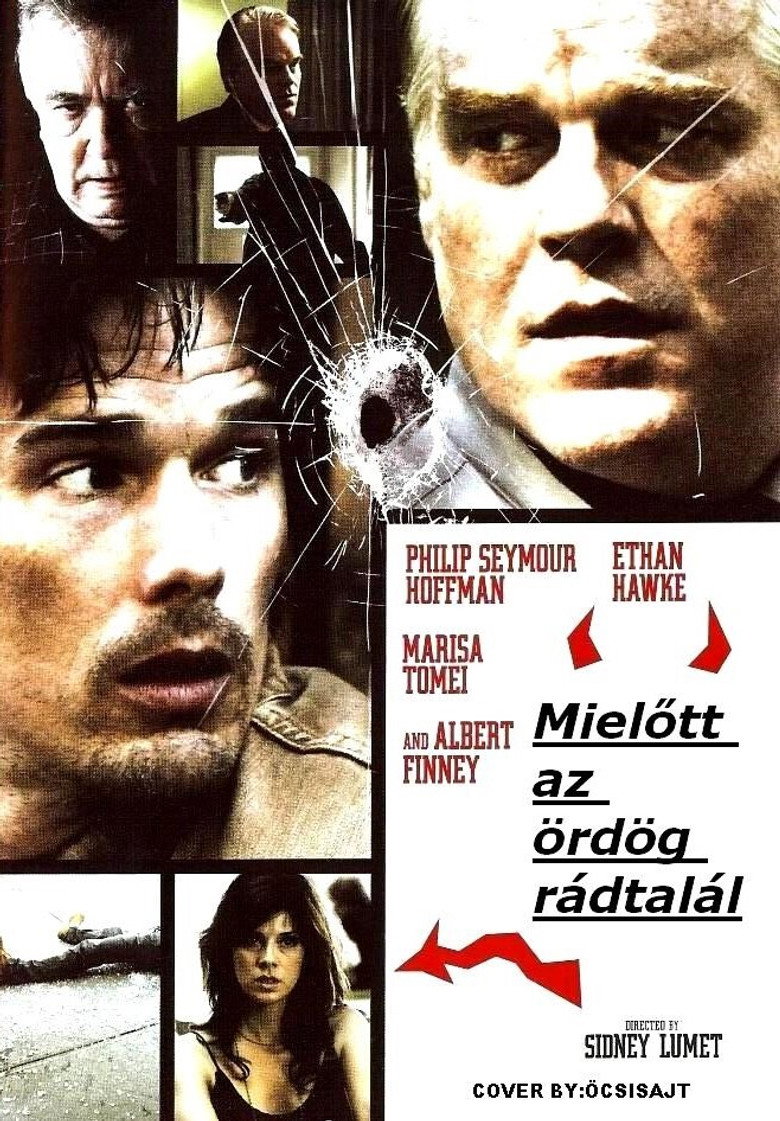 Mielőtt az &ouml;rd&ouml;g r&aacute;dtal&aacute;l (2007)