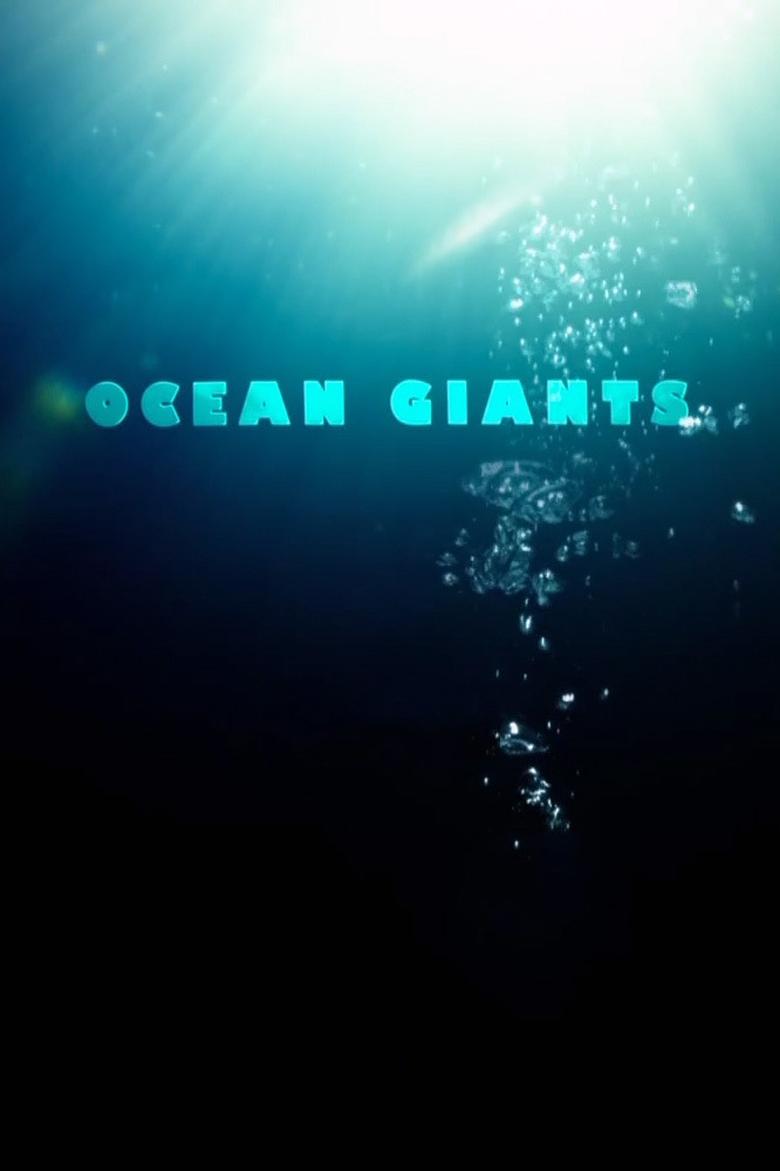 Ocean Giants main poster