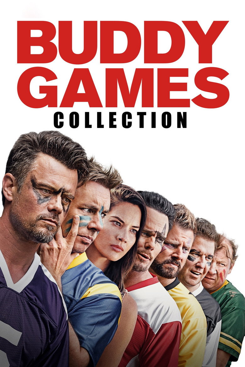 Постер коллекции Buddy Games Collection