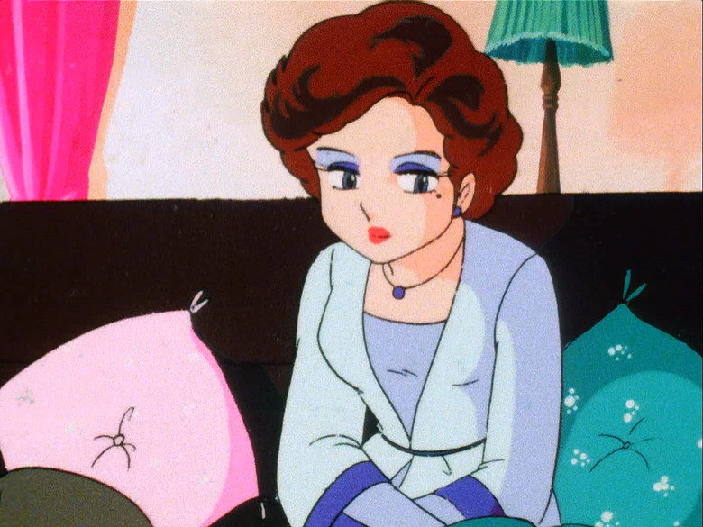 Still from Urusei Yatsura - Season 1 Episode 82