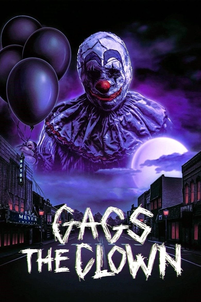 Gags the Clown main poster